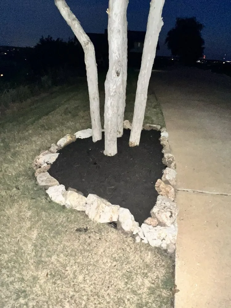 Affordable residential landscaping in Leander, TX - Lords Lawn & Landscape