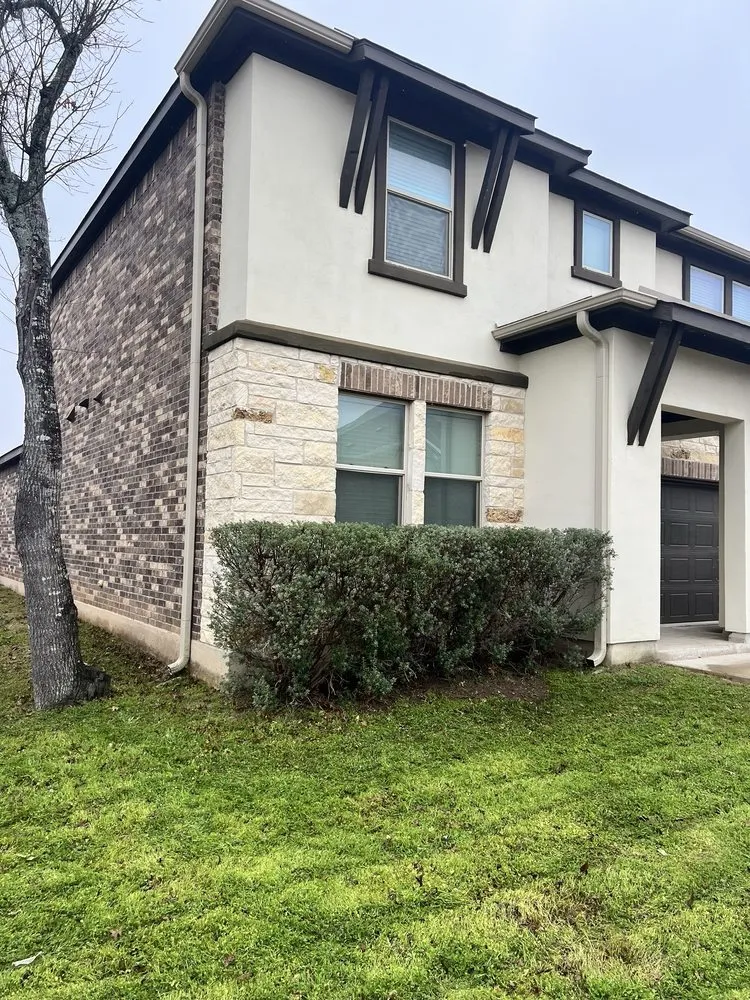 Top-rated landscape design for beautiful yards in Leander, TX by Lords Lawn & Landscape