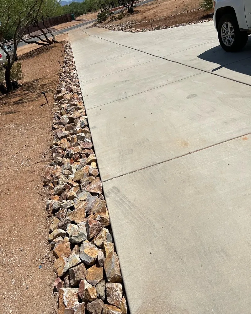 Affordable residential landscaping experts serving Tucson, AZ - Lordz