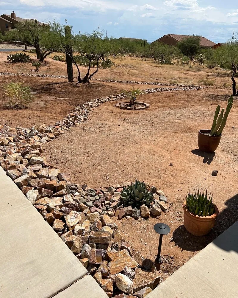 Affordable landscape design experts serving Tucson, AZ - Lordz