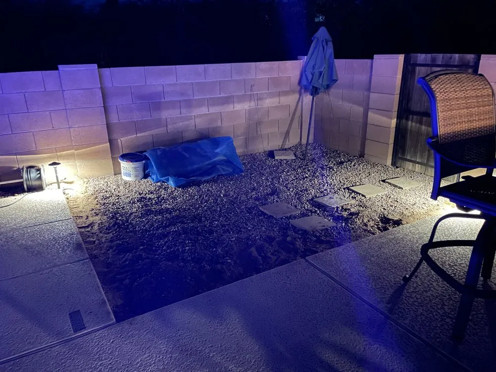 Custom landscape installation experts serving Tucson, AZ - Lordz