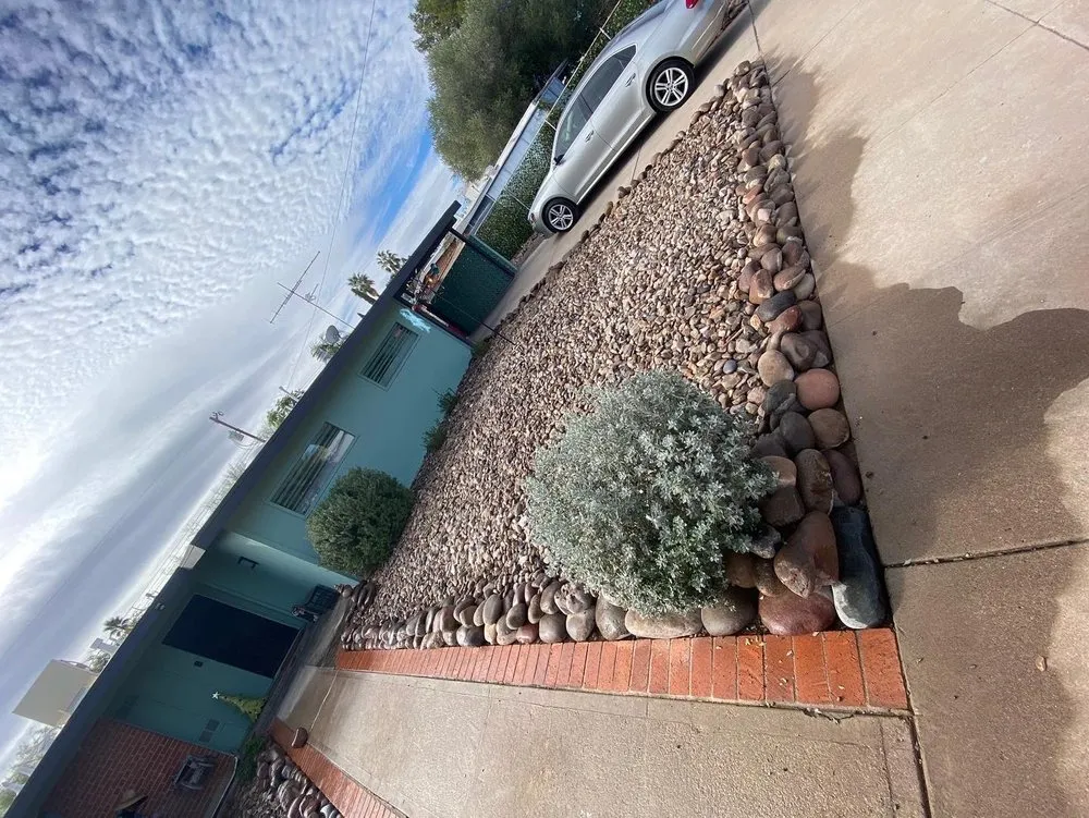 Local yard cleanup service experts serving Tucson, AZ - Lordz