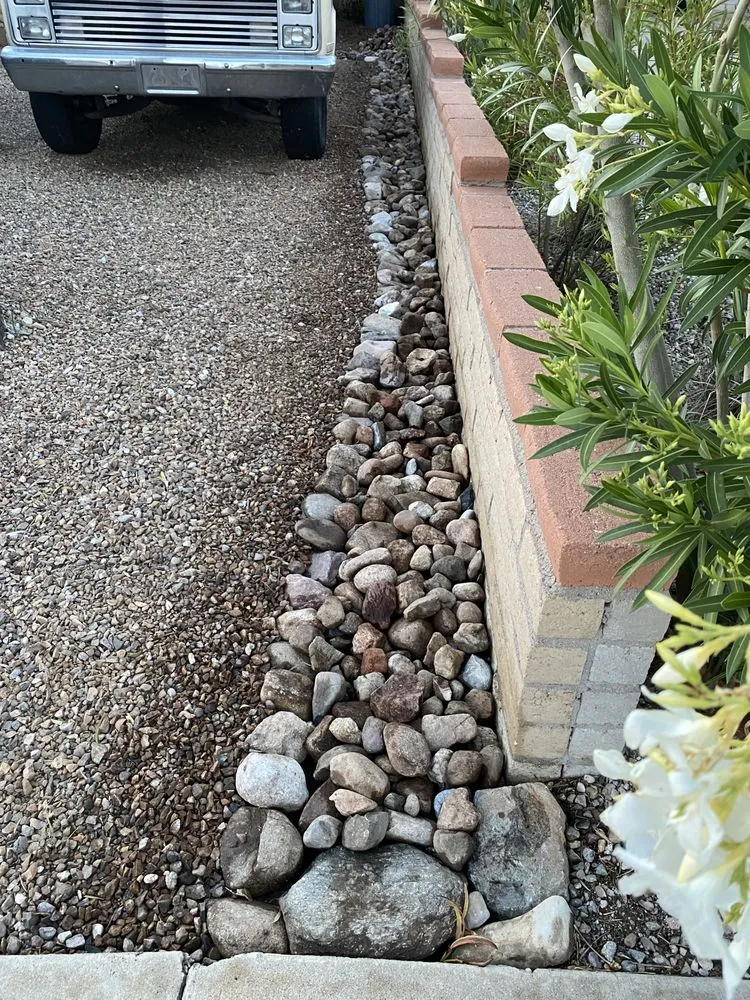 Local outdoor landscaping in Tucson, AZ by Lordz