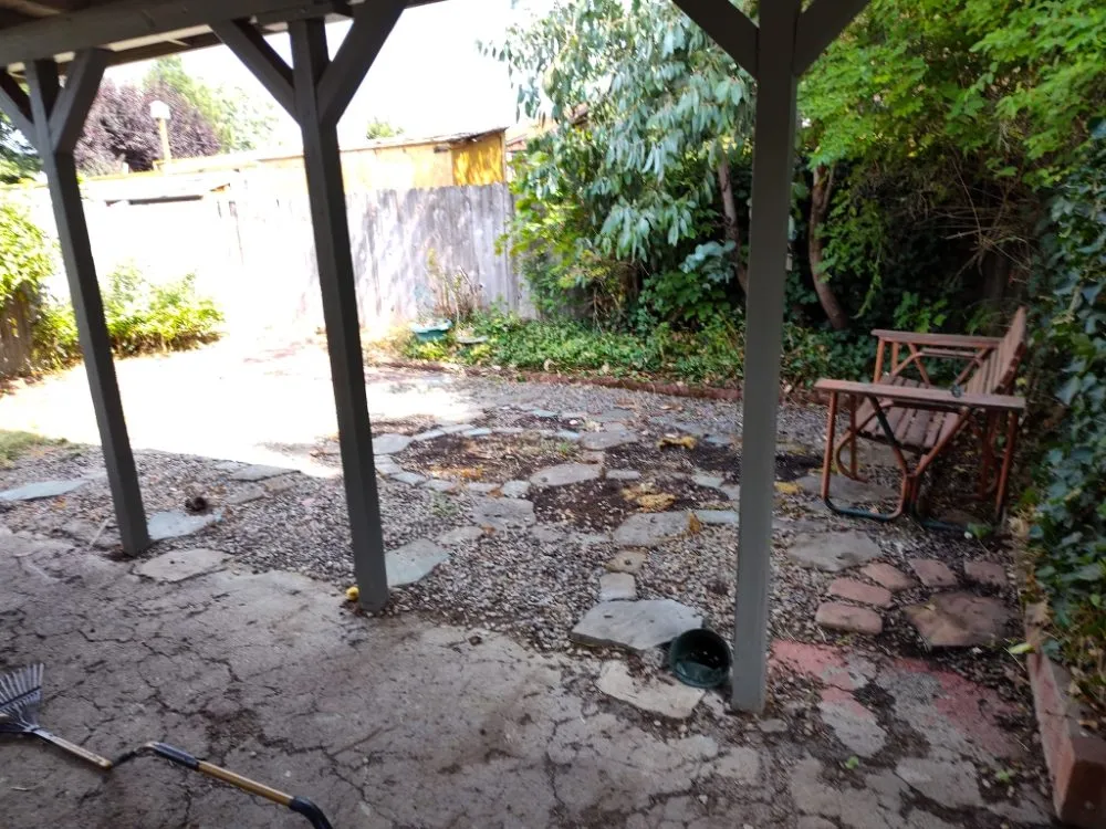 Top-rated landscape installation in Eugene, OR by Loren Riddle