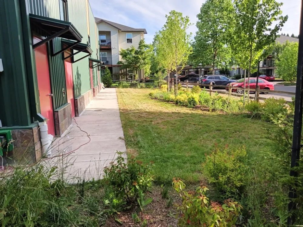 Trusted landscape design in Eugene, OR by Loren Riddle