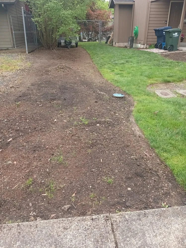 Custom yard maintenance for year-round maintenance across Eugene, OR - Loren Riddle