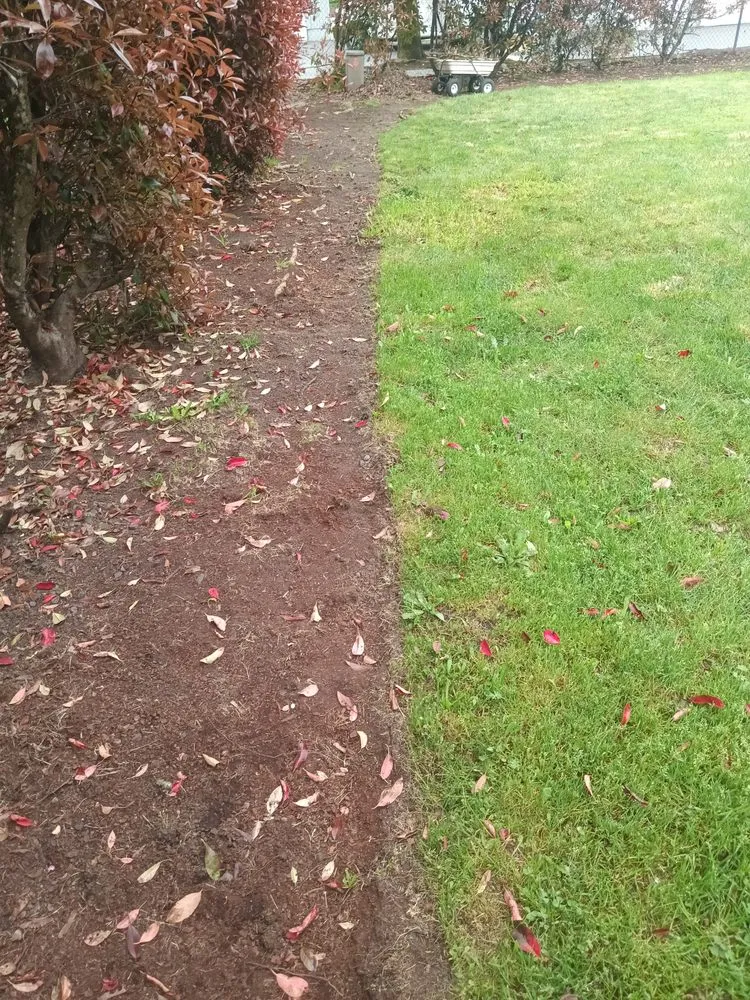 Top-rated outdoor landscaping in Eugene, OR by Loren Riddle