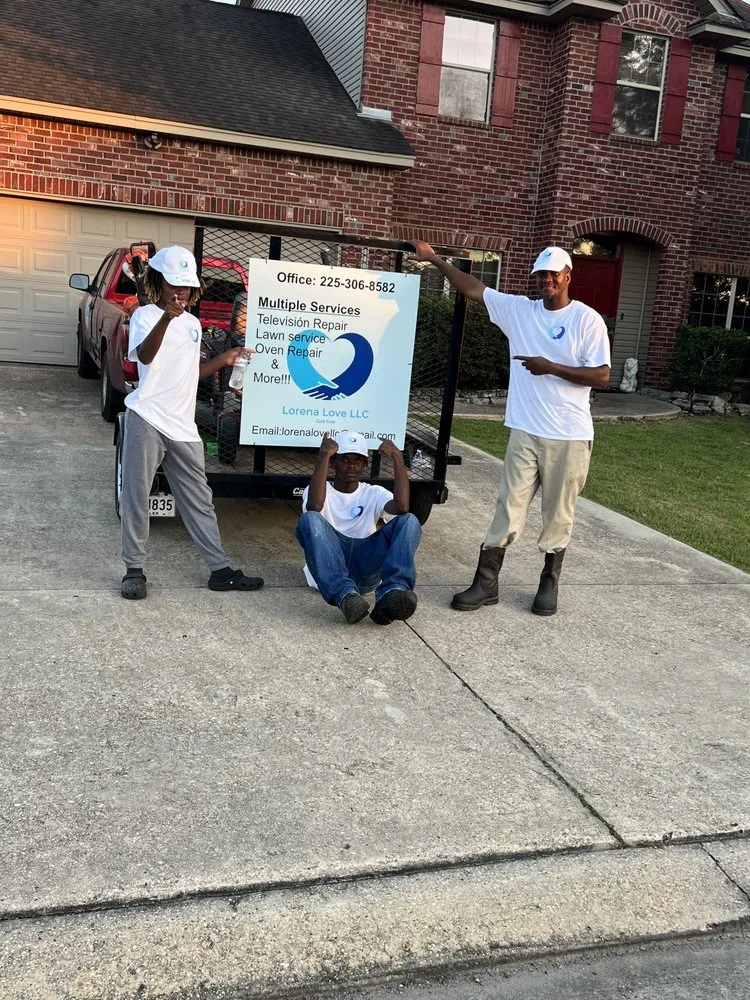 Reliable landscape design experts serving Zachary, LA - Lorena Love