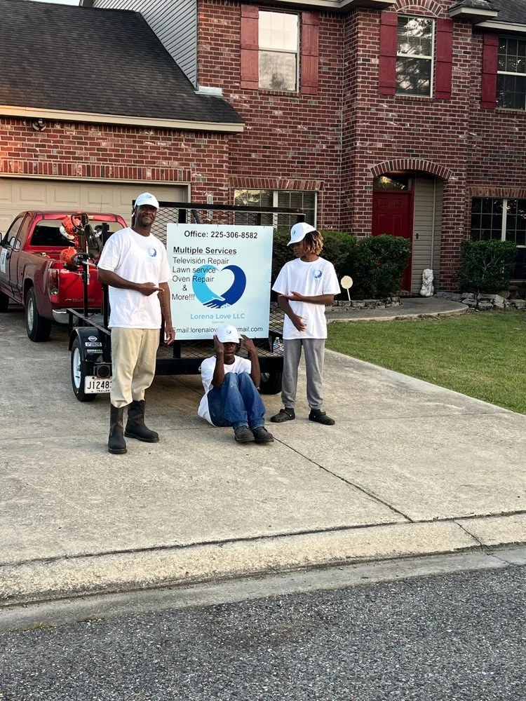 Reliable lawn mowing service for outdoor upgrades across Zachary, LA - Lorena Love