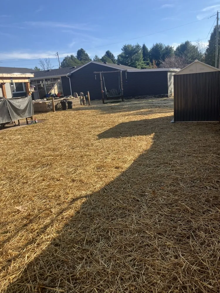 Reliable lawn mowing service in Norwalk, OH - Lorence Landscaping