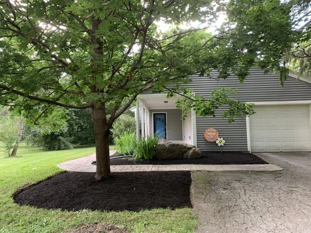 Affordable lawn mowing service for homes across Norwalk, OH - Lorence Landscaping