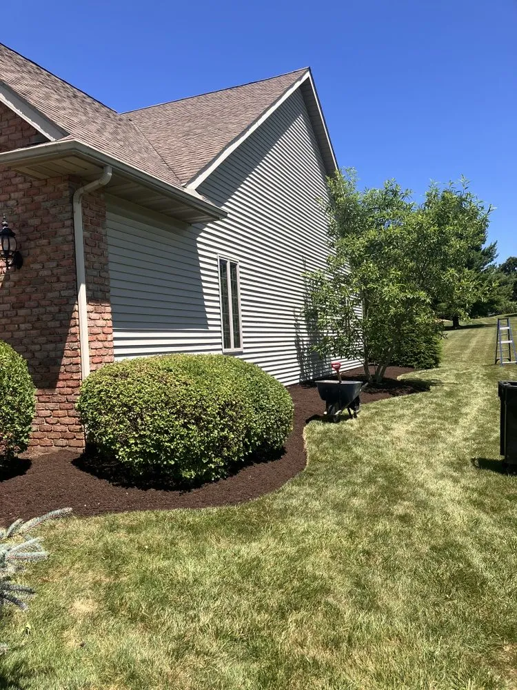 Reliable lawn care service for beautiful yards across Norwalk, OH - Lorence Landscaping