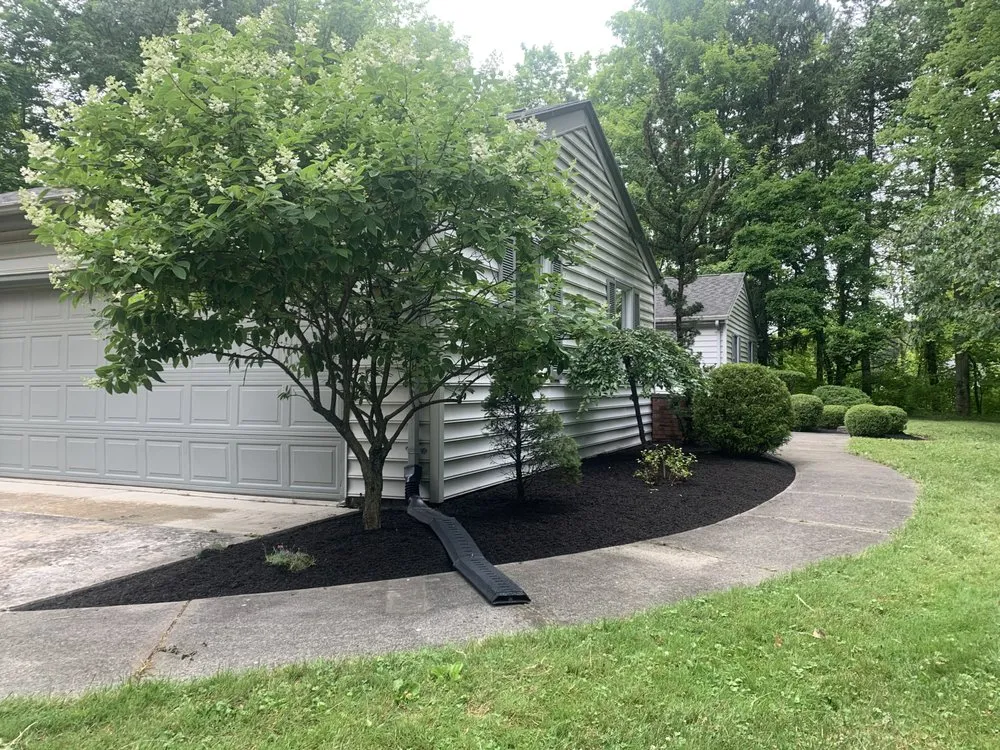 Top-rated residential landscaping in Norwalk, OH by Lorence Landscaping