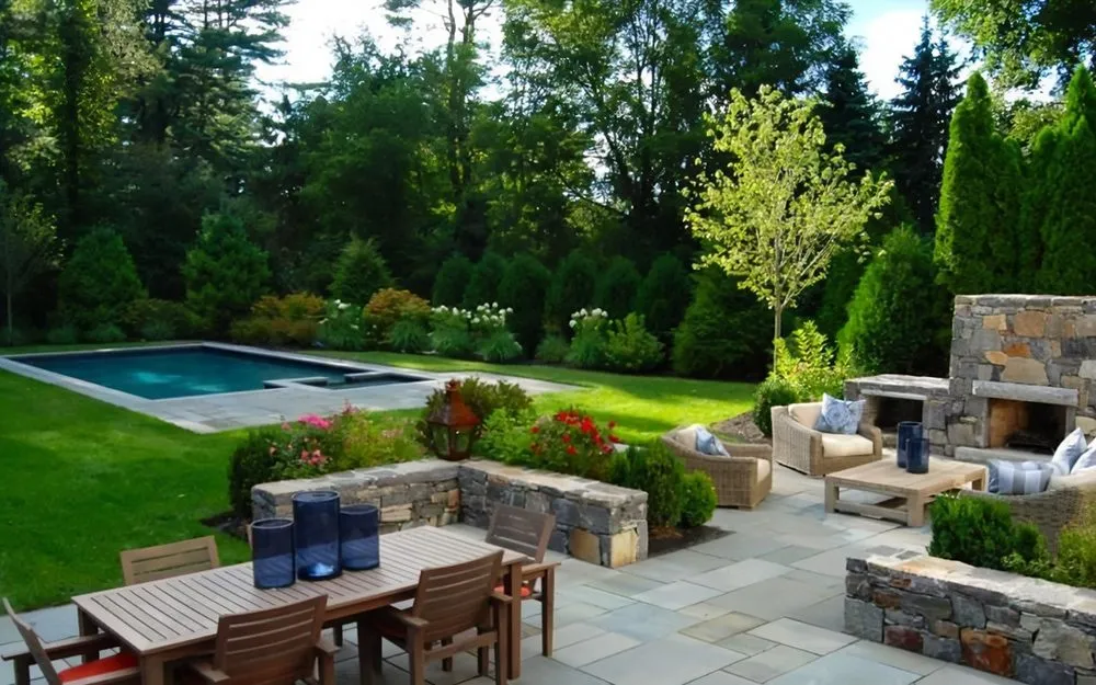 Reliable residential landscaping with custom design across Riverside, CA - Lorens Builder