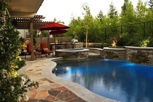 Expert lawn mowing service in Riverside, CA by Lorens Builder