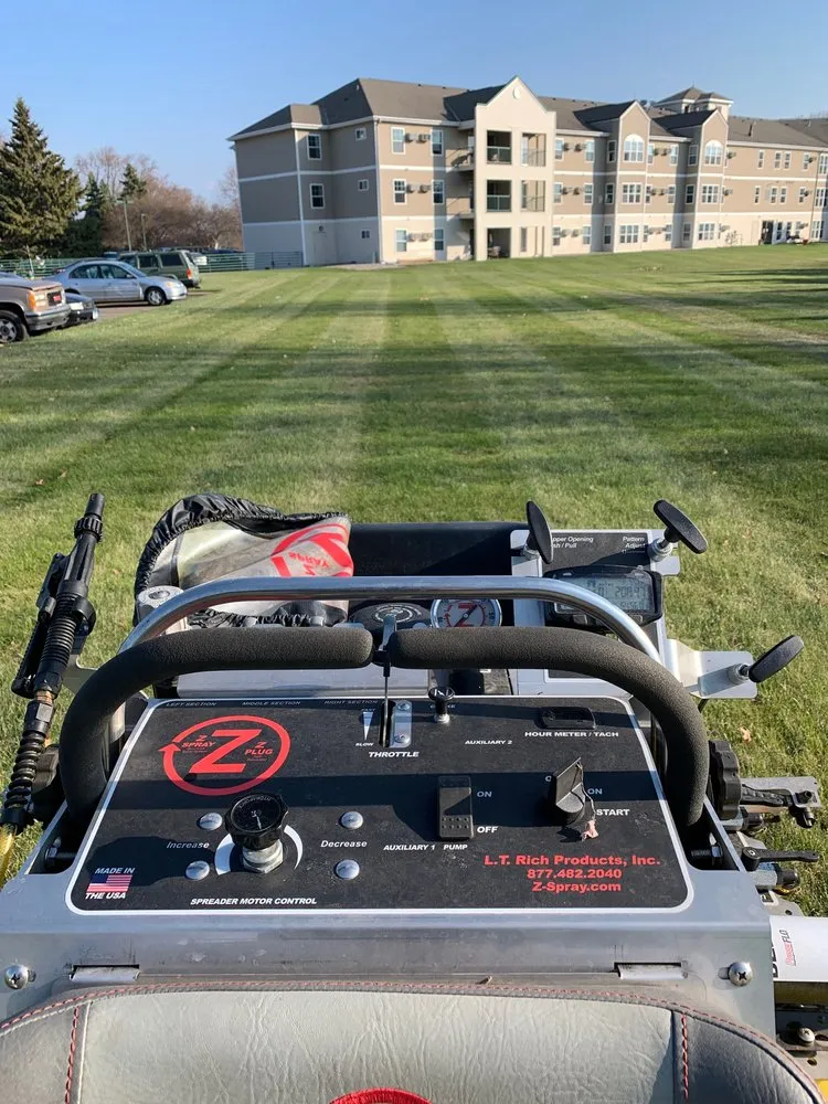 Professional outdoor landscaping in Shakopee, MN by Loren's Lawn & Landscape