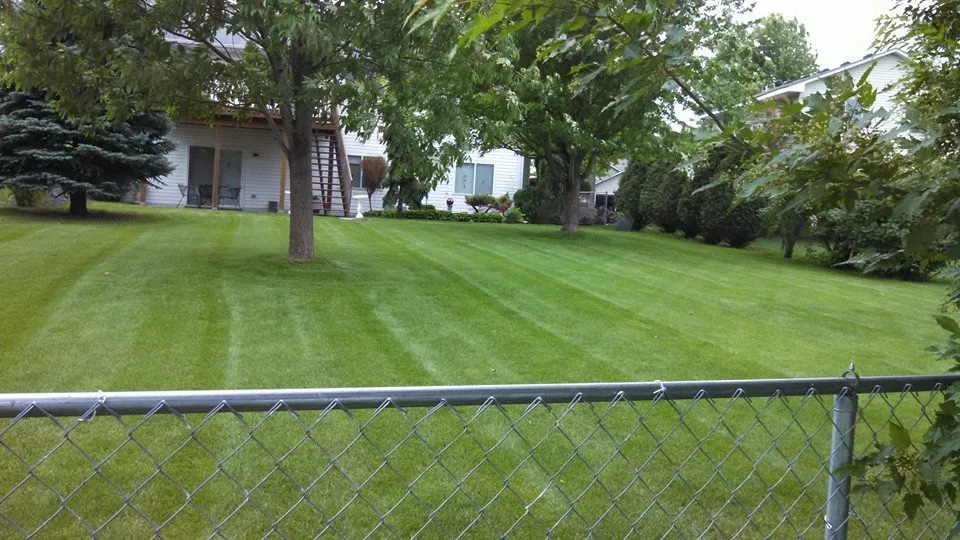Professional landscaping services in Shakopee, MN by Loren's Lawn & Landscape