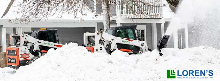 Trusted landscaping services for residential properties in Shakopee, MN by Loren's Lawn & Landscape