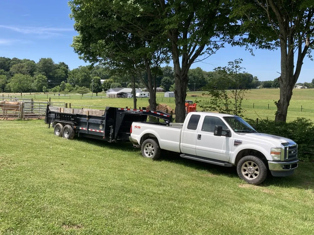 Affordable landscaping services in Scottsville, KY - Loren’s Skid Steer Services