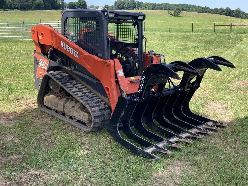 Reliable residential landscaping for homes across Scottsville, KY - Loren’s Skid Steer Services