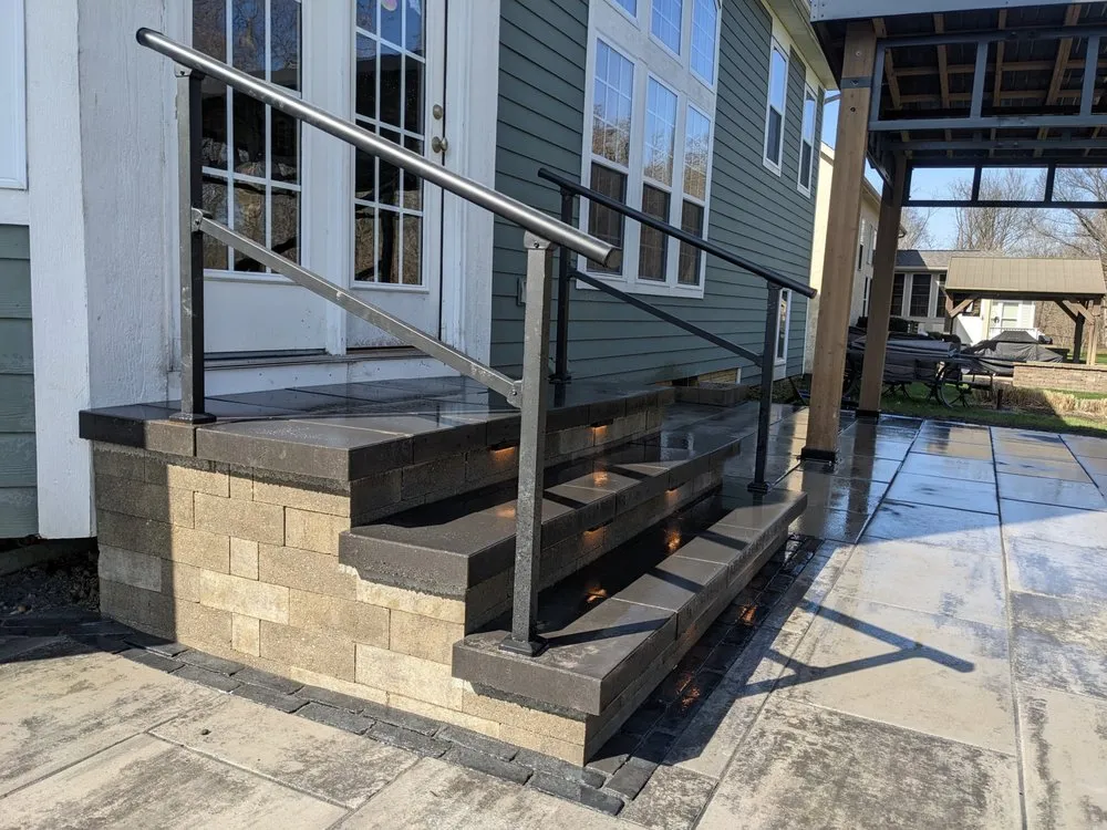 Top-rated lawn care service experts serving Westerville, OH - Lorenz Lawn & Landscape