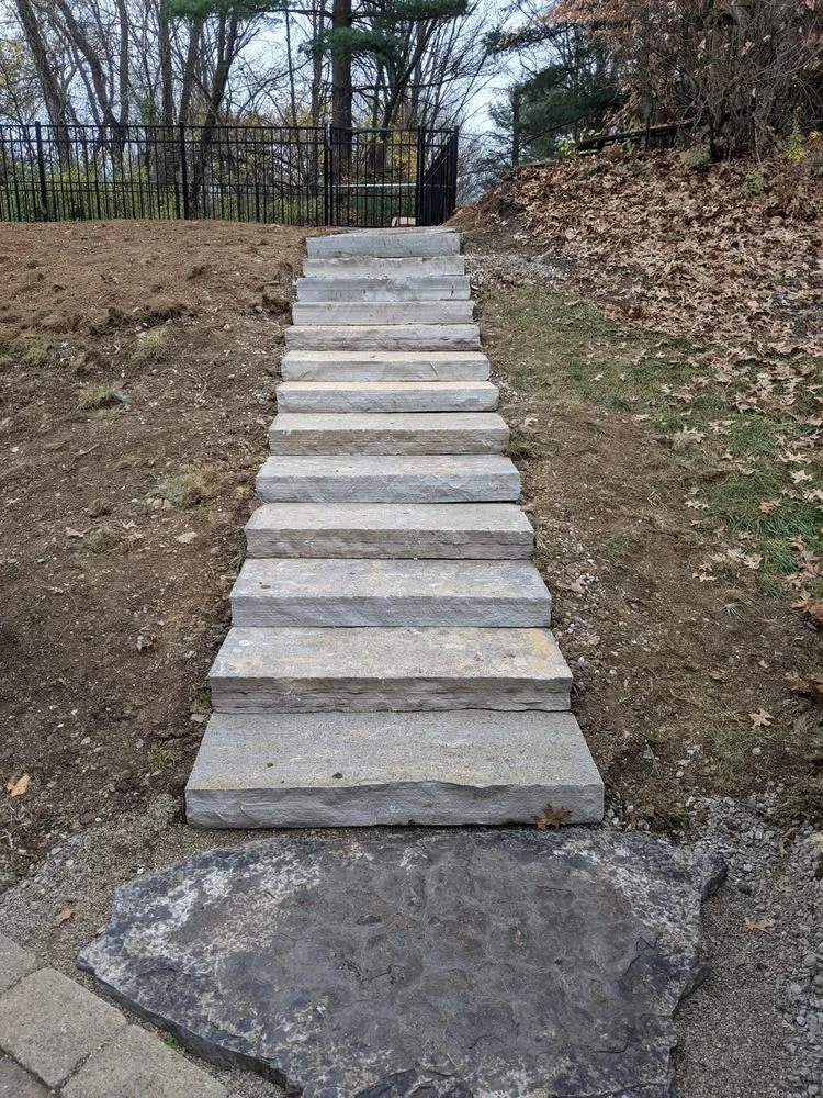 Professional lawn care service for homes across Westerville, OH - Lorenz Lawn & Landscape