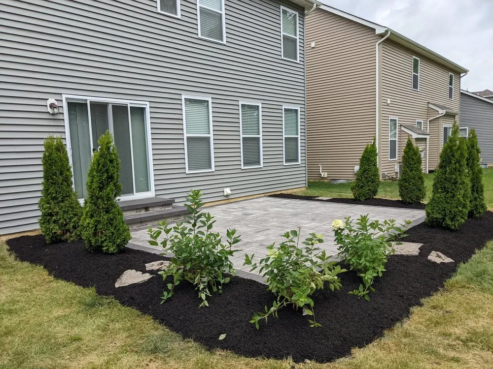 Professional residential landscaping in Westerville, OH - Lorenz Lawn & Landscape