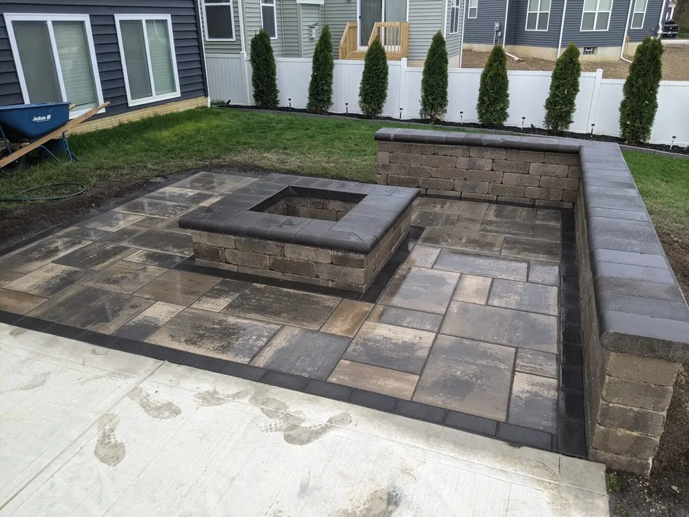 Affordable lawn mowing service in Westerville, OH by Lorenz Lawn & Landscape