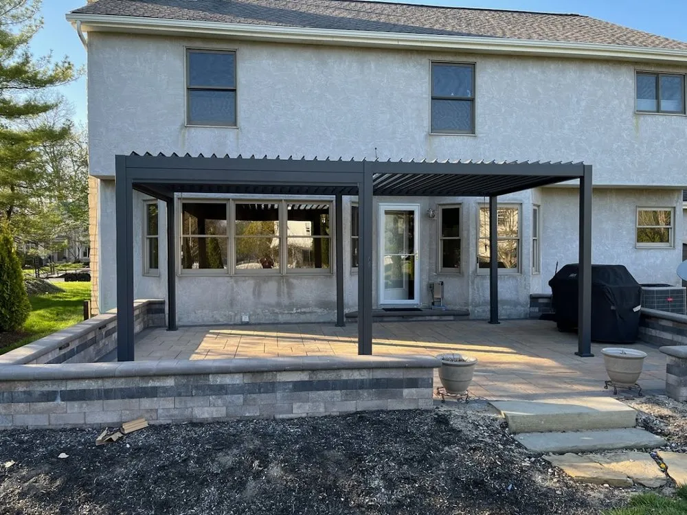 Trusted landscape installation in Westerville, OH - Lorenz Lawn & Landscape