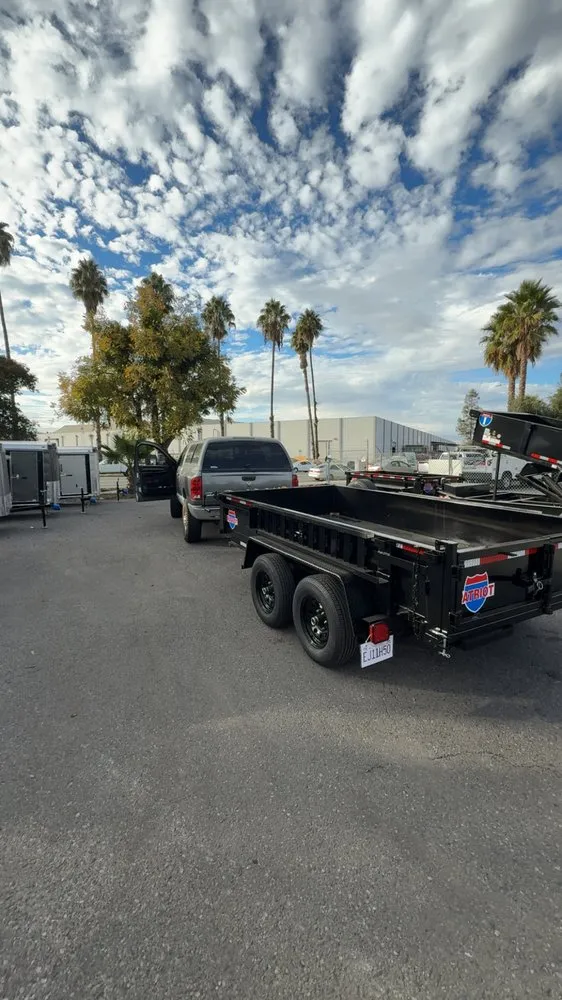 Local outdoor landscaping for year-round maintenance in Watsonville, CA by Lorenz Mobile Welding & Hauling