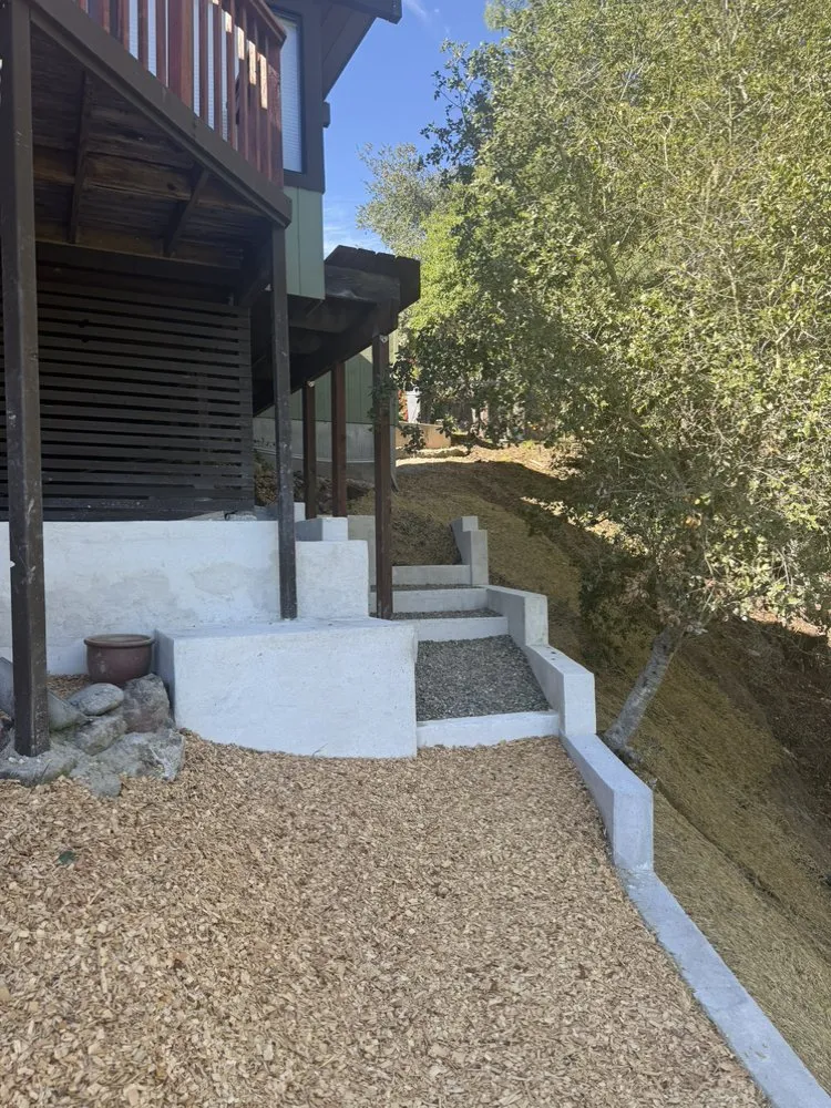 Top-rated residential landscaping in Watsonville, CA by Lorenz Mobile Welding & Hauling