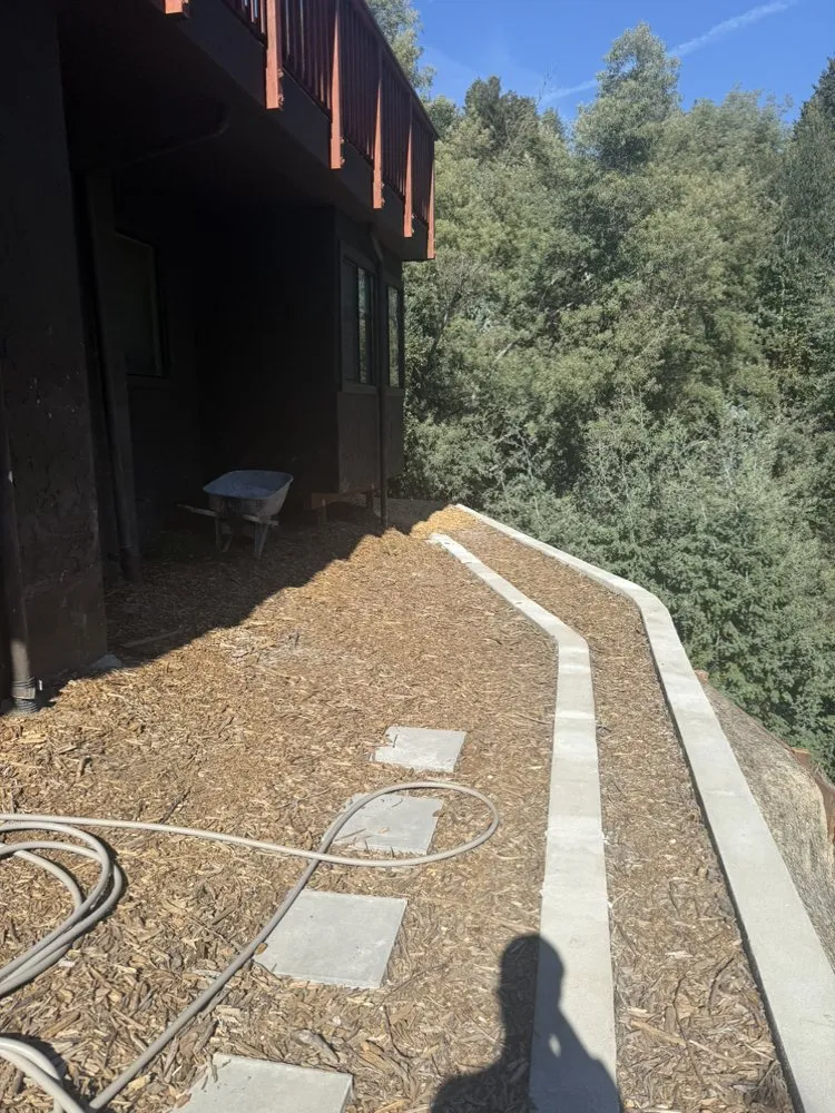 Professional landscape installation near you across Watsonville, CA - Lorenz Mobile Welding & Hauling