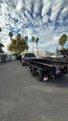 Lorenz Mobile Welding & Hauling Logo