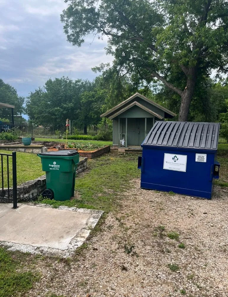 Professional landscape installation for year-round maintenance in Bartlett, TX by Lorenz Tree Service