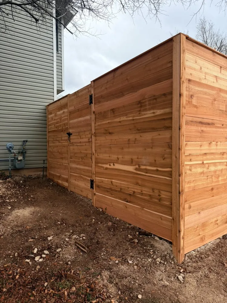 Affordable landscape design for outdoor upgrades in Pflugerville, TX by Lorenzo Landscaping