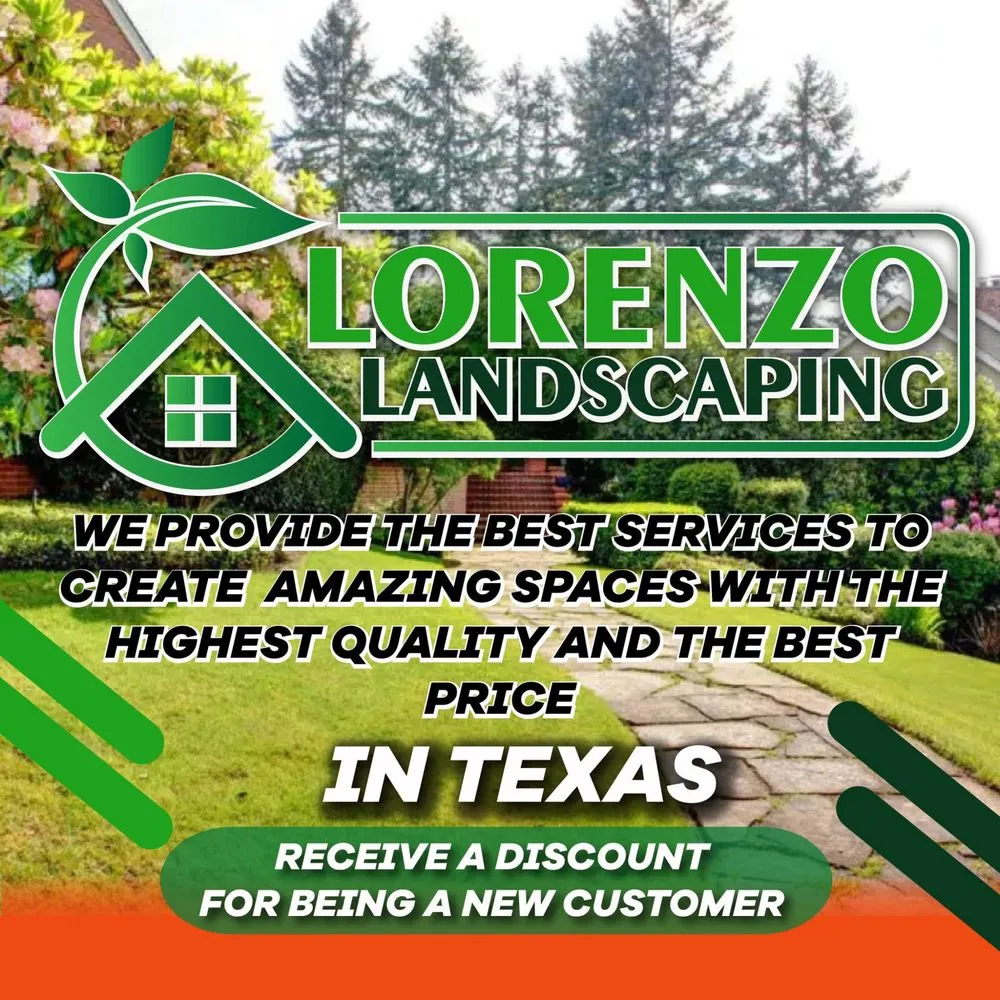 Affordable landscaping services for outdoor upgrades across Pflugerville, TX - Lorenzo Landscaping