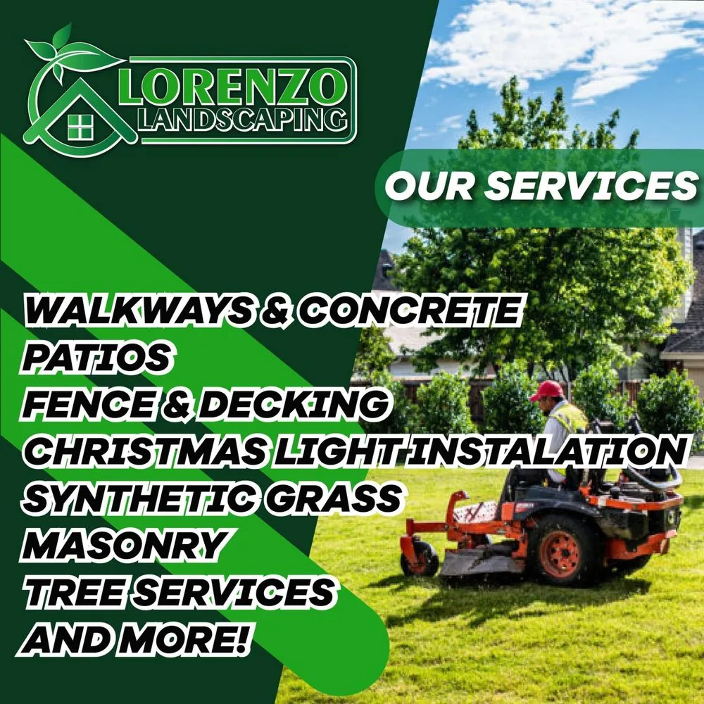 Affordable outdoor landscaping in Pflugerville, TX - Lorenzo Landscaping
