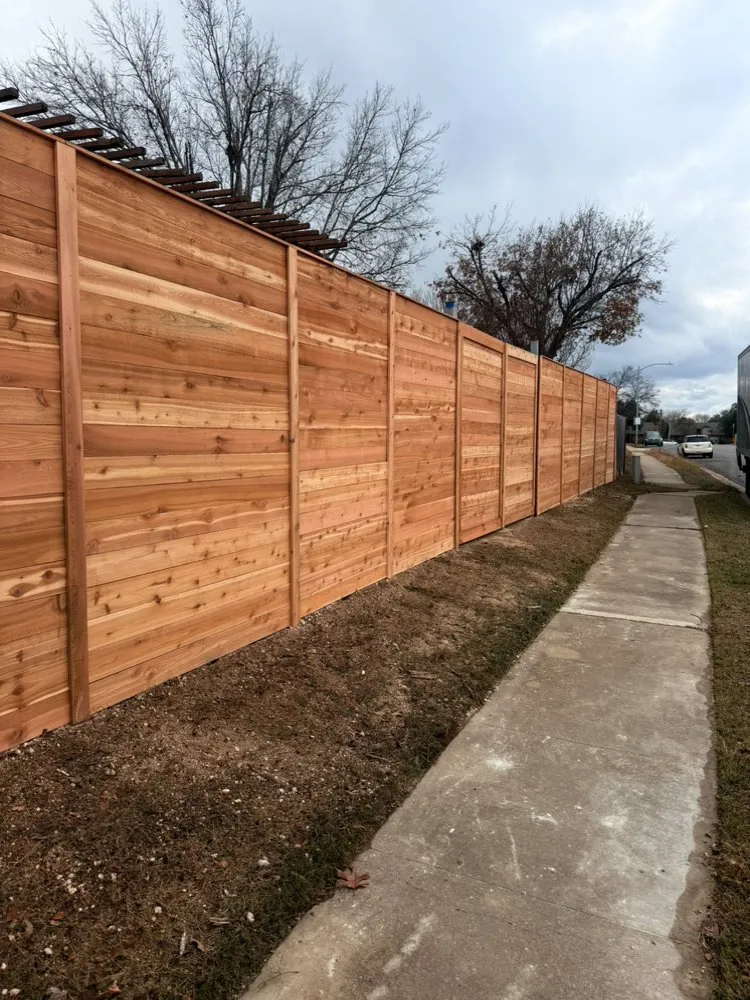 Professional landscaping services with custom design across Pflugerville, TX - Lorenzo Landscaping