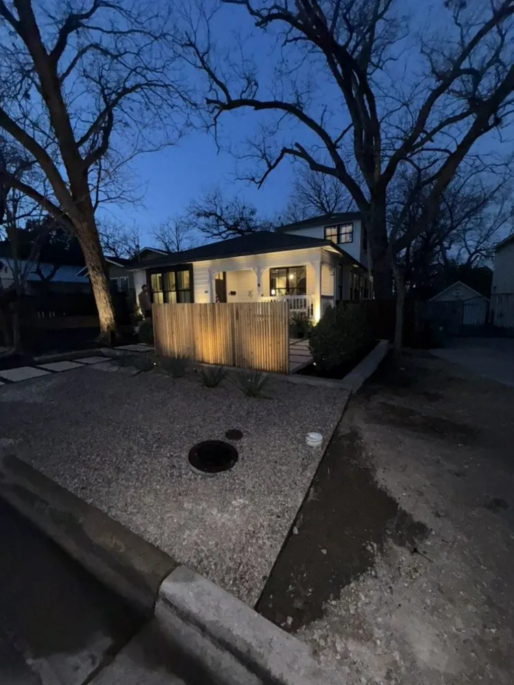 Top-rated residential landscaping experts serving Pflugerville, TX - Lorenzo Landscaping