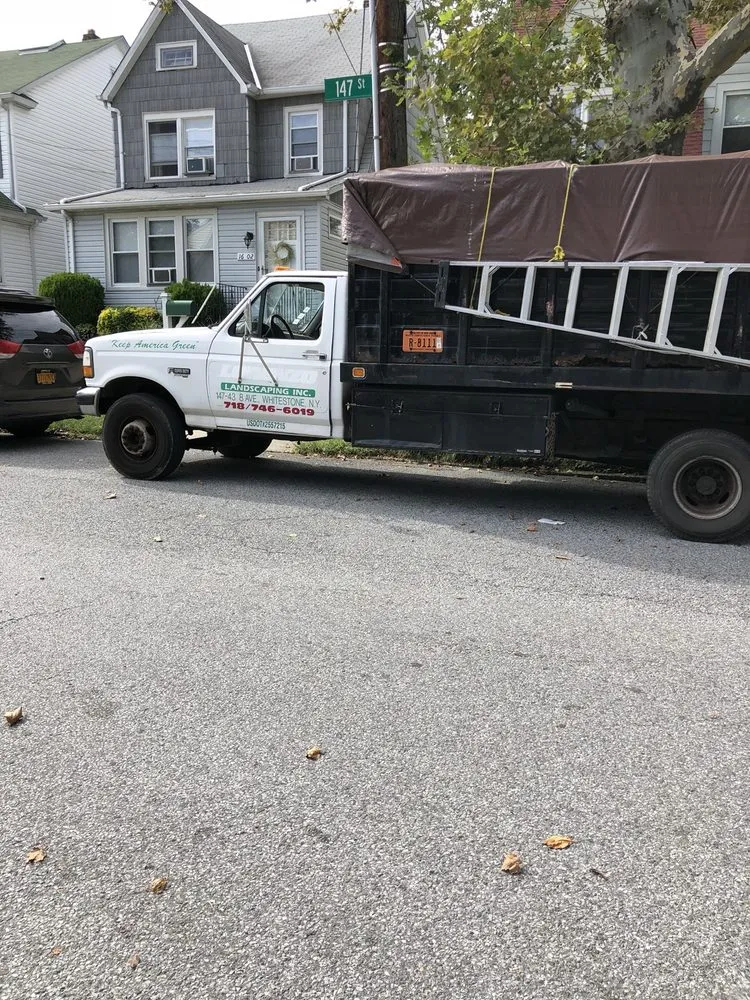 Top-rated landscape installation in Queens, NY by Lorenzo Landscaping