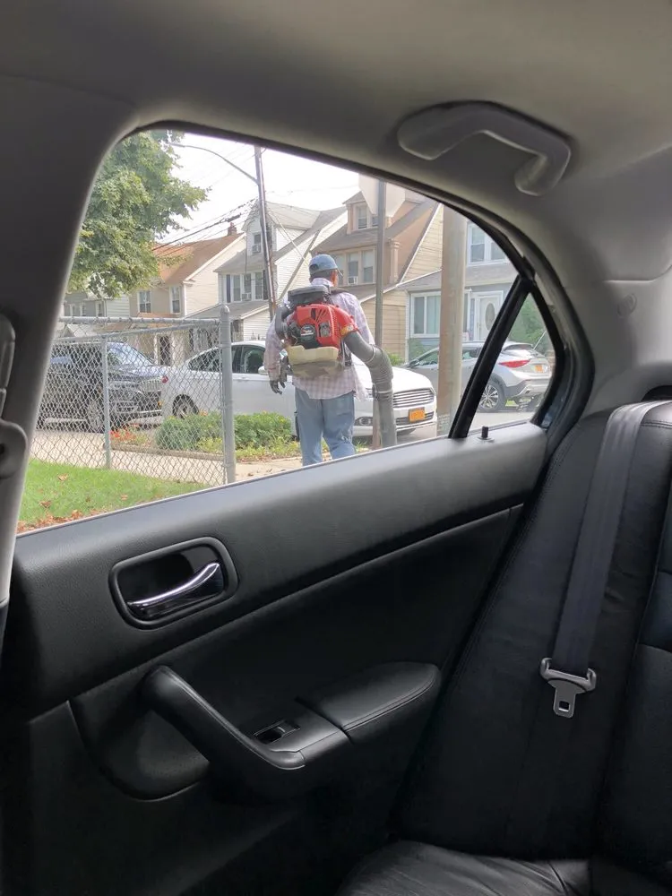 Custom residential landscaping in Queens, NY by Lorenzo Landscaping