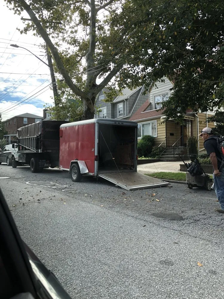 Affordable yard cleanup service in Queens, NY - Lorenzo Landscaping