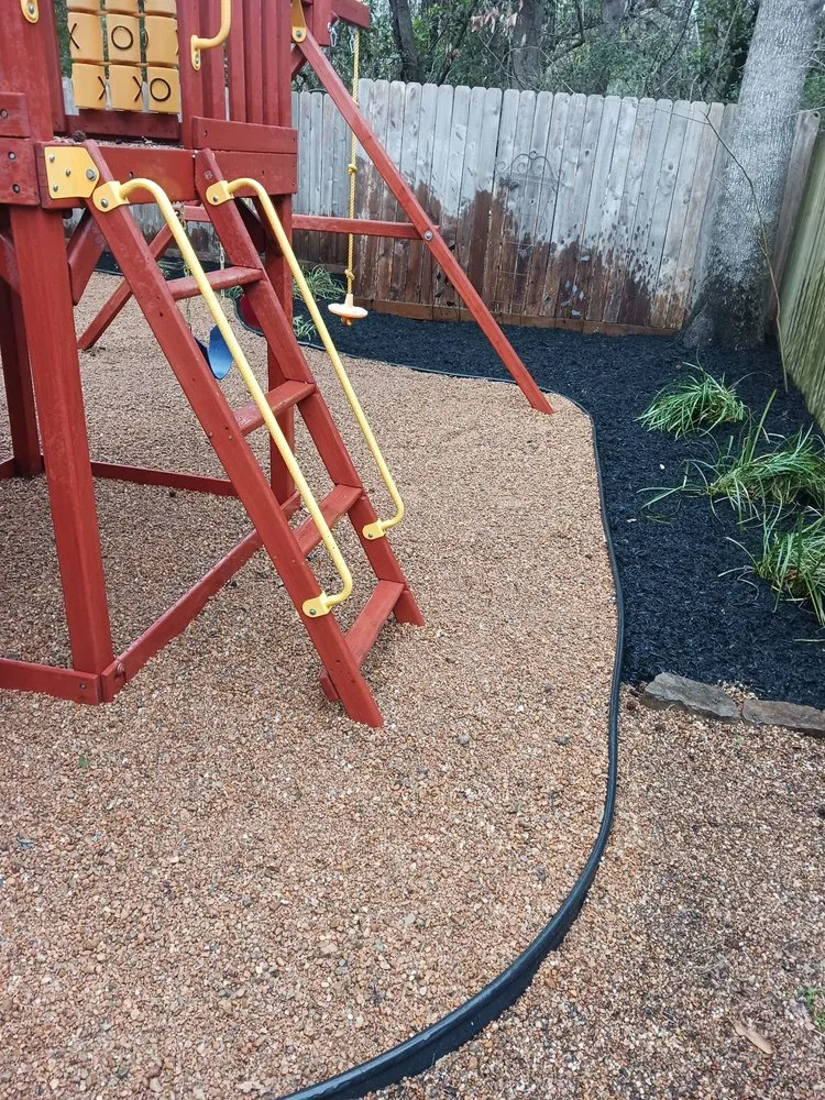 Local outdoor landscaping in Dayton, TX - Lorenzo Lawn Care & Landscaping