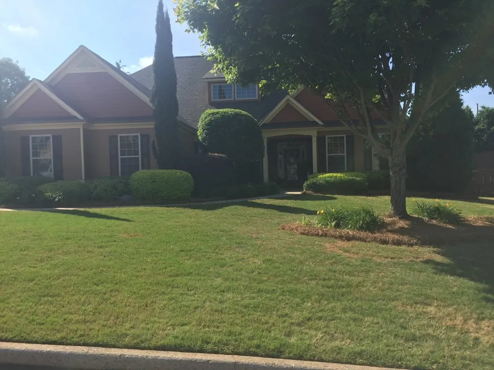 Trusted yard cleanup service in Villa Rica, GA by Lorenzo Lawn Service