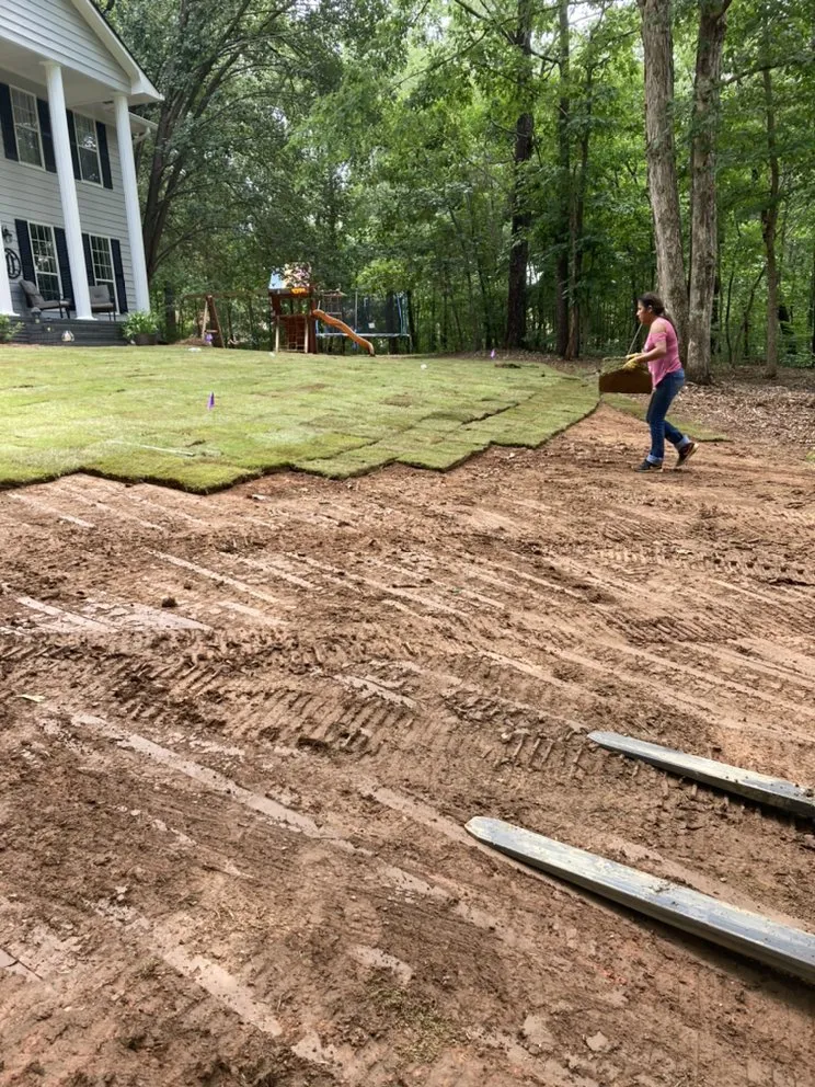 Expert outdoor landscaping for outdoor upgrades across Villa Rica, GA - Lorenzo Lawn Service