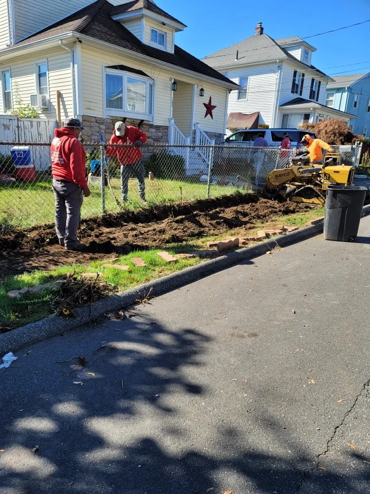 Trusted garden landscaping for outdoor upgrades in Stratford, CT by Lorenzo's Landscaping & Tree Service