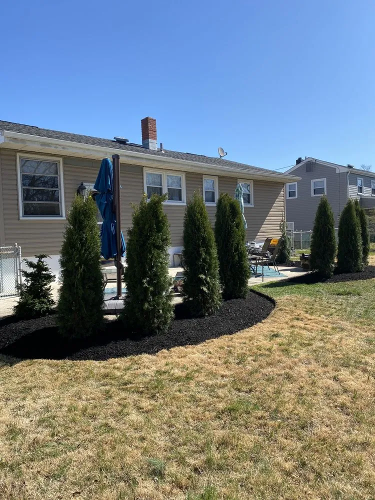 Professional garden landscaping for outdoor upgrades across Sicklerville, NJ - Lorenzo's Lawn & Landscape
