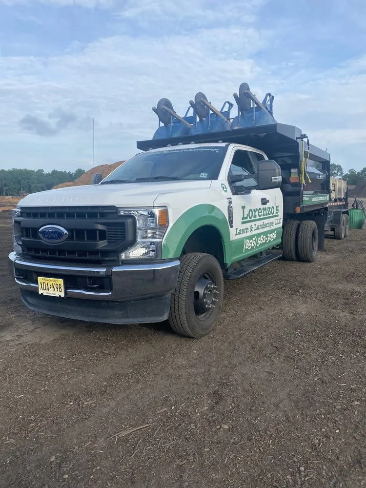 Local lawn care service in Sicklerville, NJ by Lorenzo's Lawn & Landscape