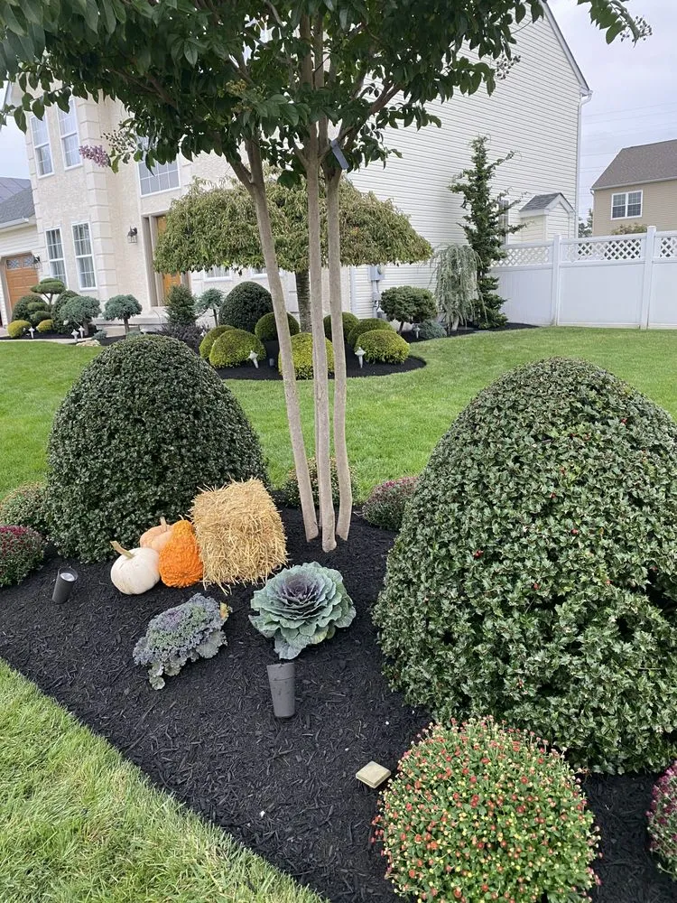 Local landscape design in Sicklerville, NJ by Lorenzo's Lawn & Landscape
