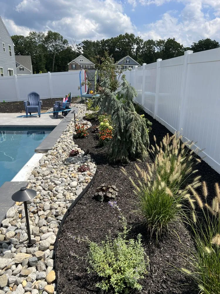 Reliable landscape installation near you across Sicklerville, NJ - Lorenzo's Lawn & Landscape